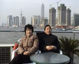 黄浦江漫游