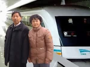 磁悬浮列车